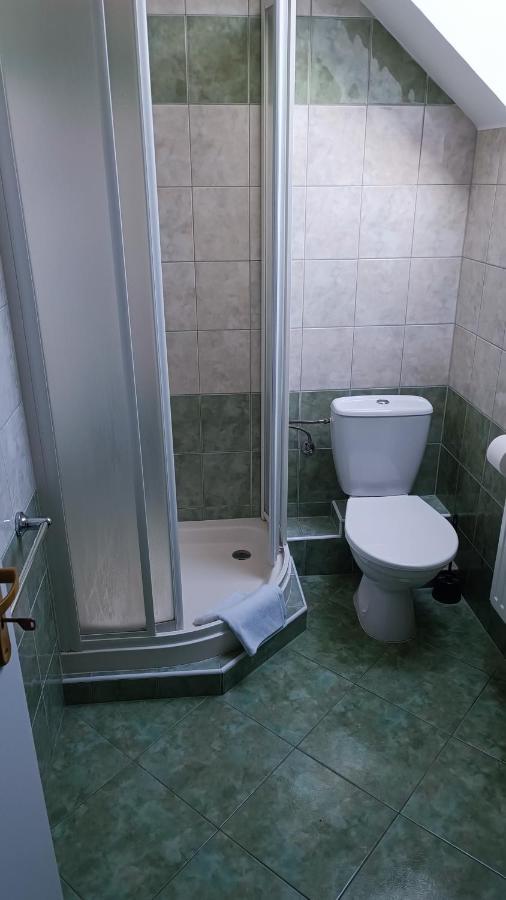 Motel Velky Rybnik Pelhřimov Dış mekan fotoğraf