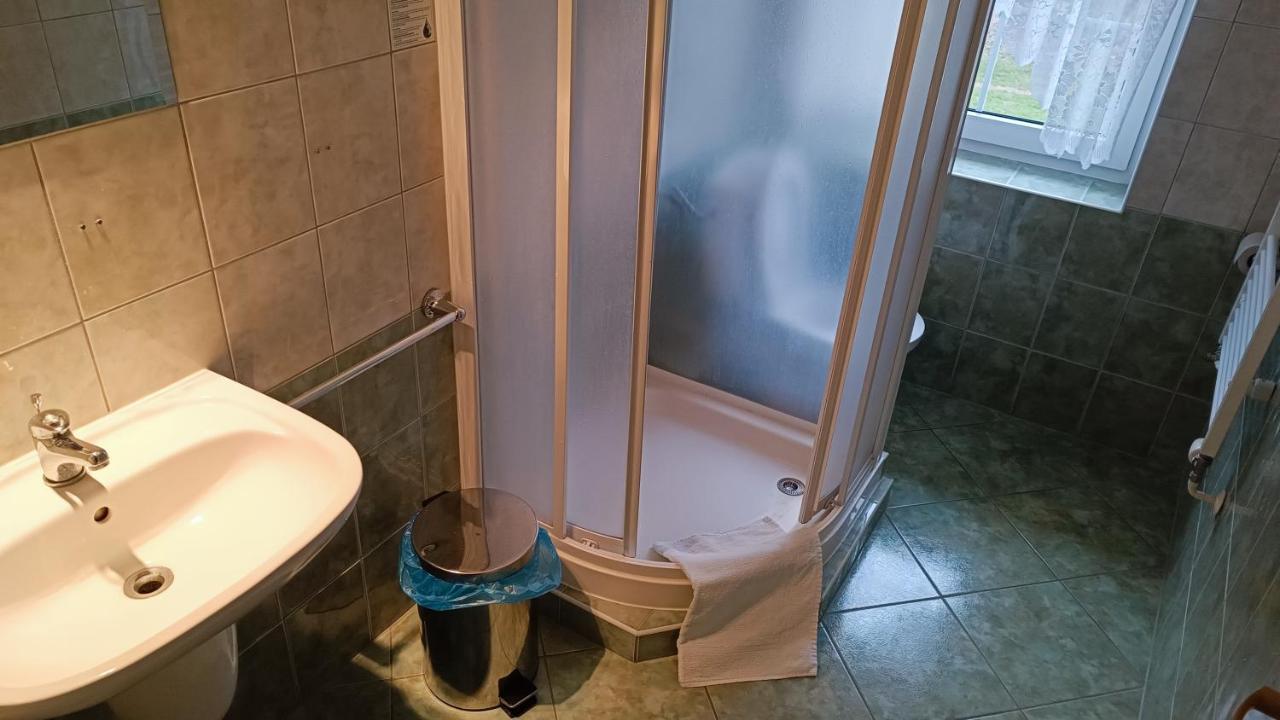 Motel Velky Rybnik Pelhřimov Dış mekan fotoğraf