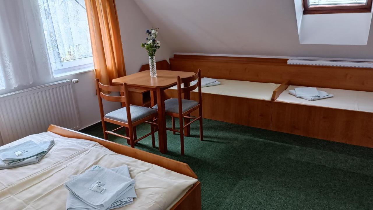 Motel Velky Rybnik Pelhřimov Dış mekan fotoğraf