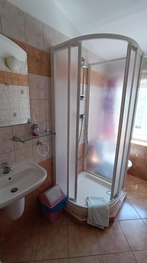 Motel Velky Rybnik Pelhřimov Dış mekan fotoğraf