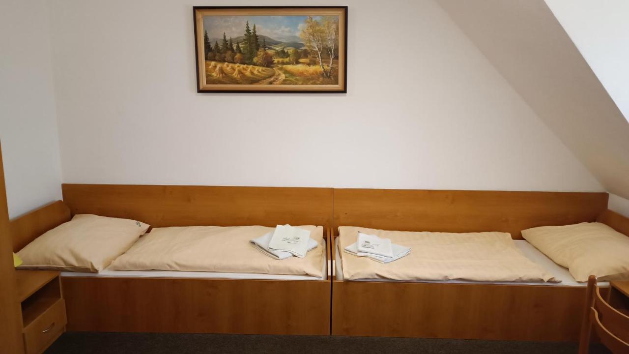Motel Velky Rybnik Pelhřimov Dış mekan fotoğraf