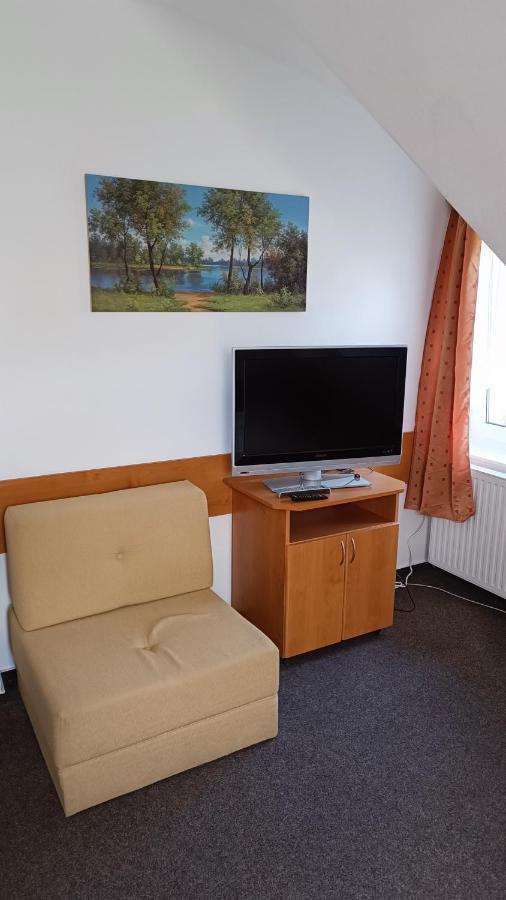 Motel Velky Rybnik Pelhřimov Dış mekan fotoğraf