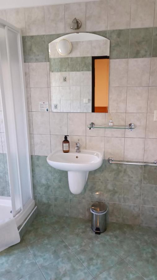 Motel Velky Rybnik Pelhřimov Dış mekan fotoğraf